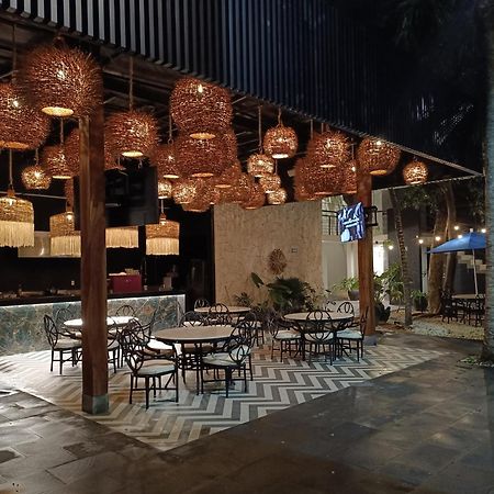 Grand City Hotel Cancún Eksteriør billede