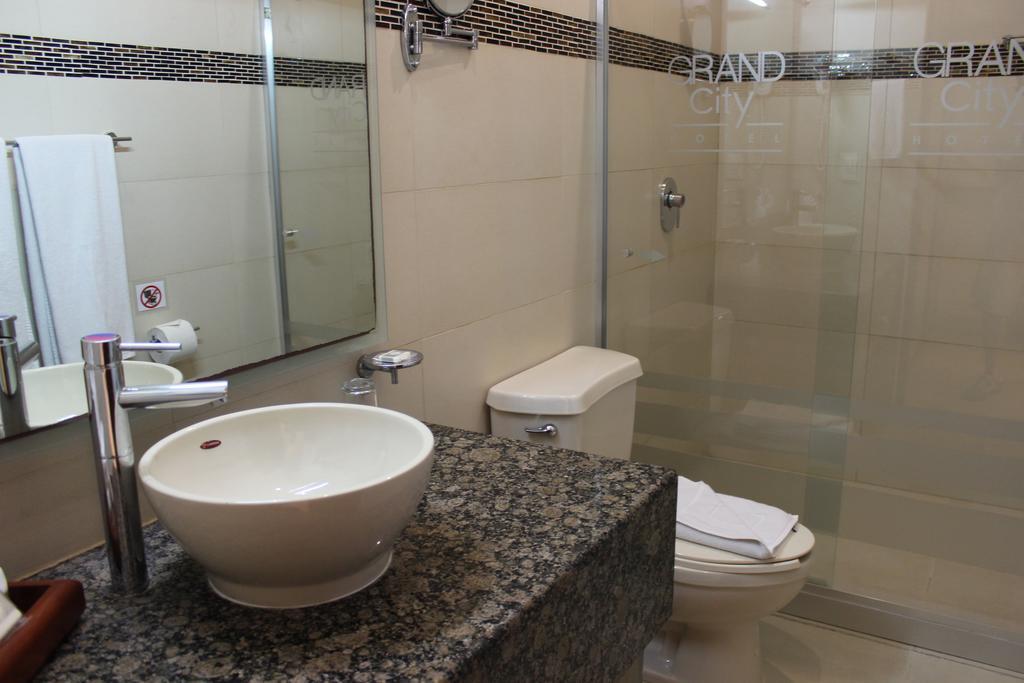 Grand City Hotel Cancún Værelse billede