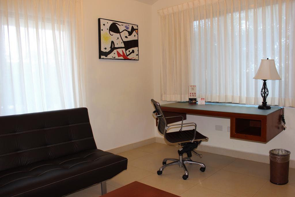 Grand City Hotel Cancún Eksteriør billede