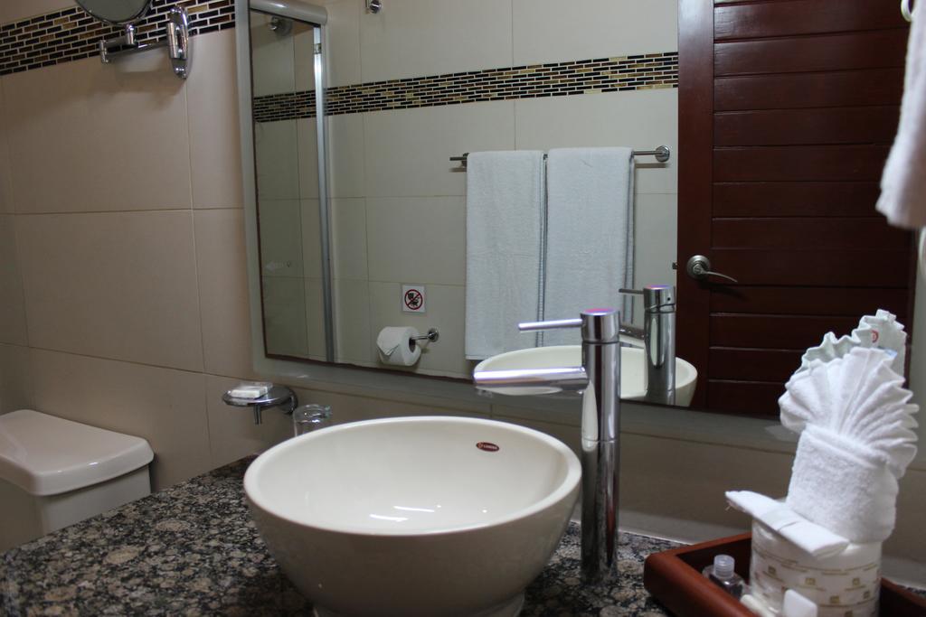 Grand City Hotel Cancún Værelse billede