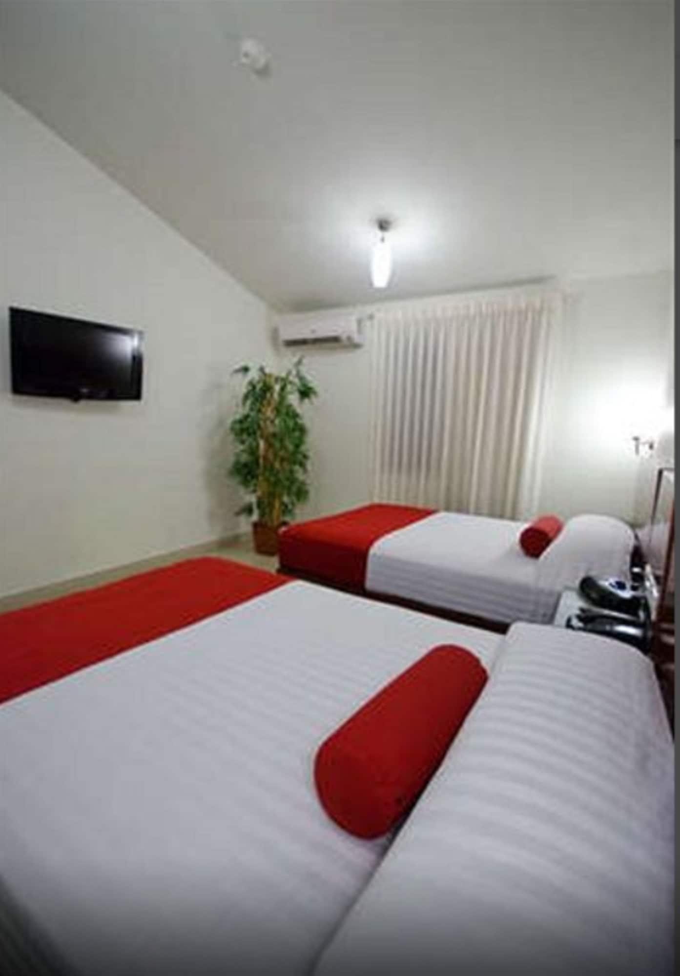 Grand City Hotel Cancún Eksteriør billede
