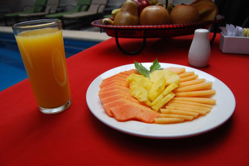 Grand City Hotel Cancún Eksteriør billede