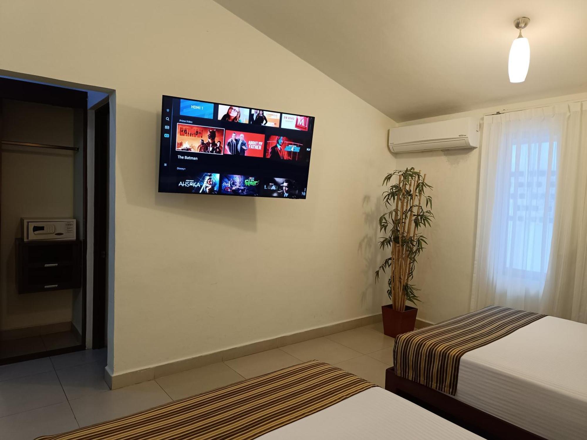 Grand City Hotel Cancún Eksteriør billede