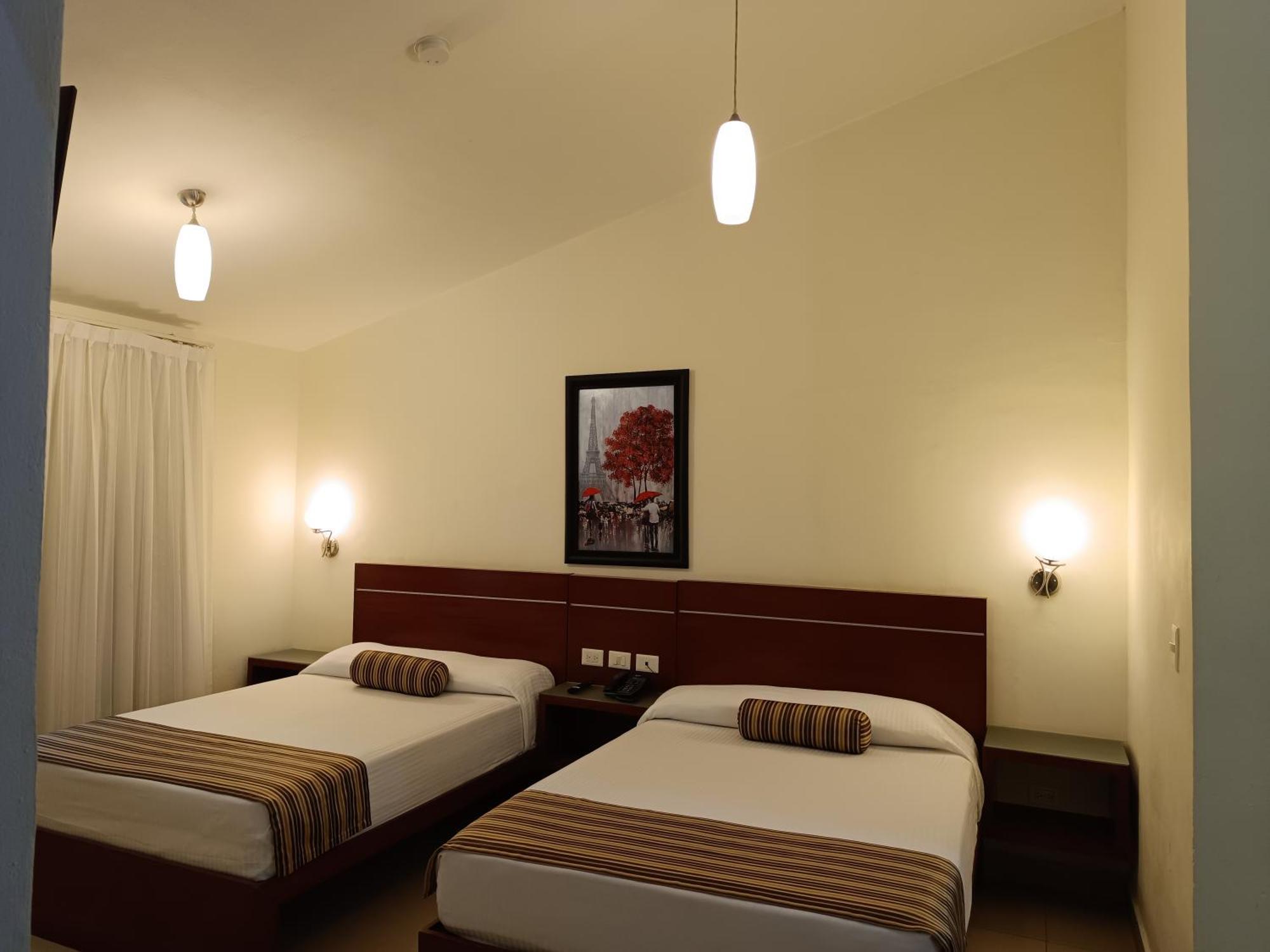 Grand City Hotel Cancún Eksteriør billede