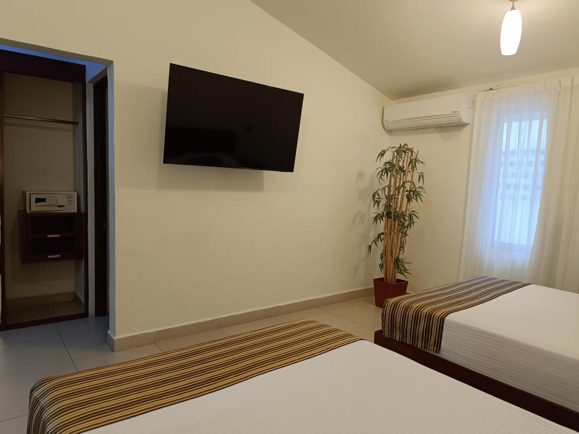 Grand City Hotel Cancún Eksteriør billede