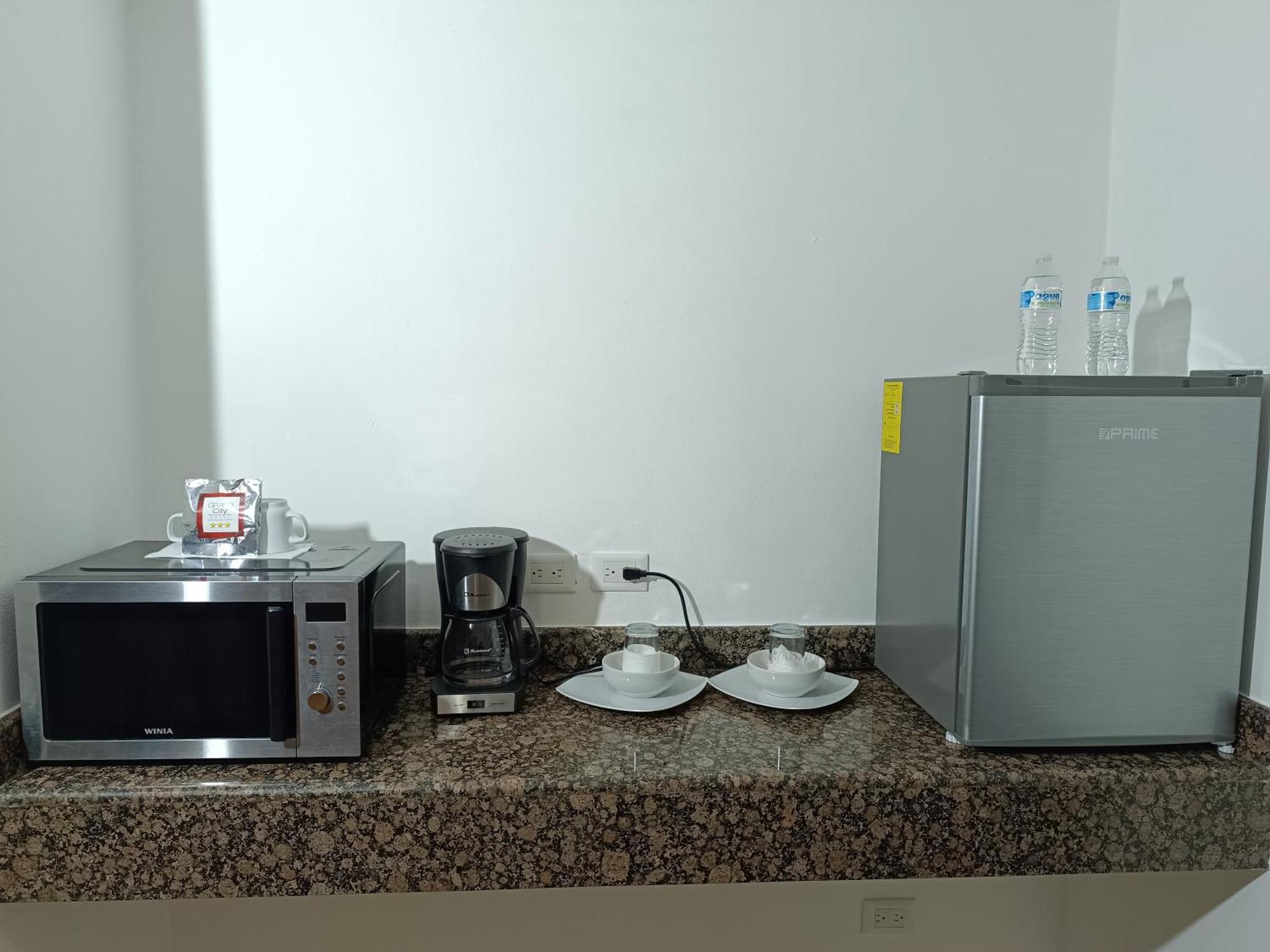 Grand City Hotel Cancún Eksteriør billede
