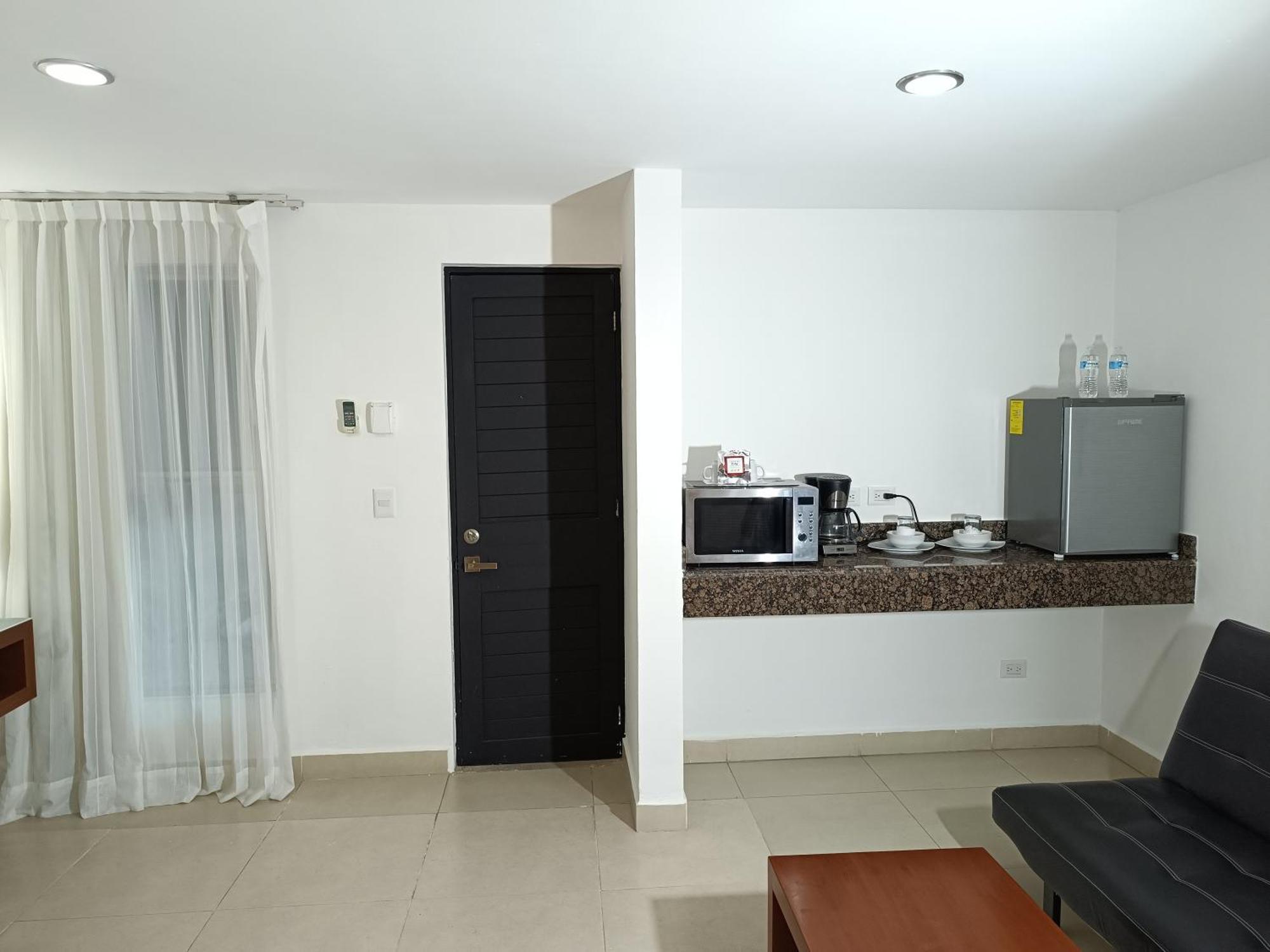 Grand City Hotel Cancún Eksteriør billede