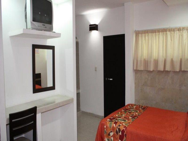 Grand City Hotel Cancún Eksteriør billede