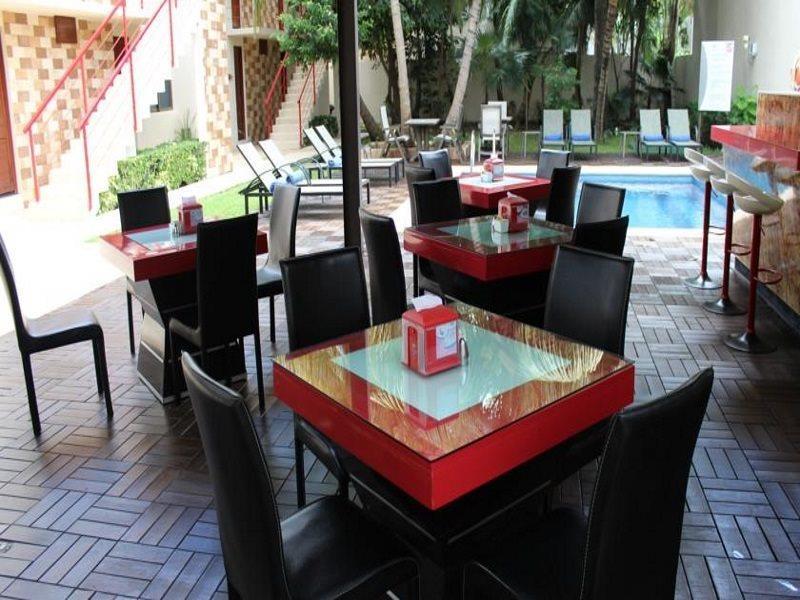 Grand City Hotel Cancún Eksteriør billede