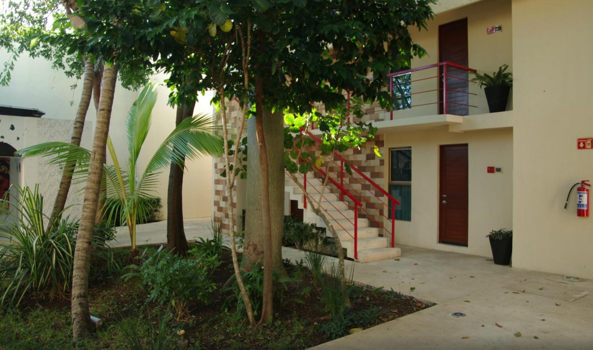 Grand City Hotel Cancún Eksteriør billede