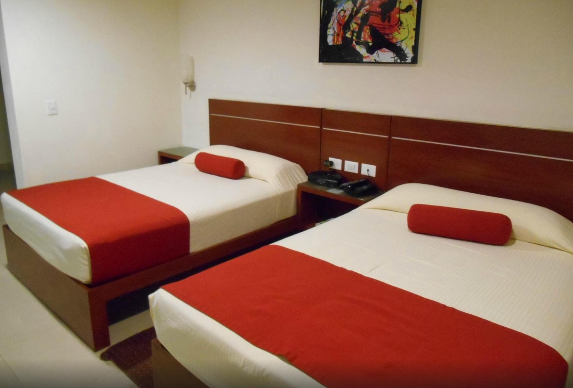 Grand City Hotel Cancún Eksteriør billede