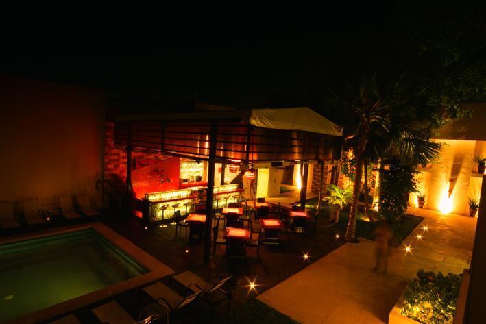 Grand City Hotel Cancún Eksteriør billede