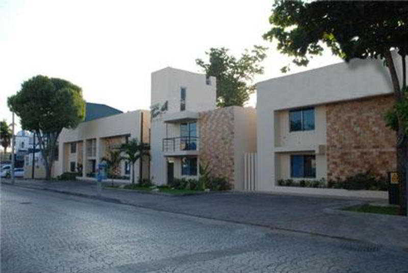 Grand City Hotel Cancún Eksteriør billede