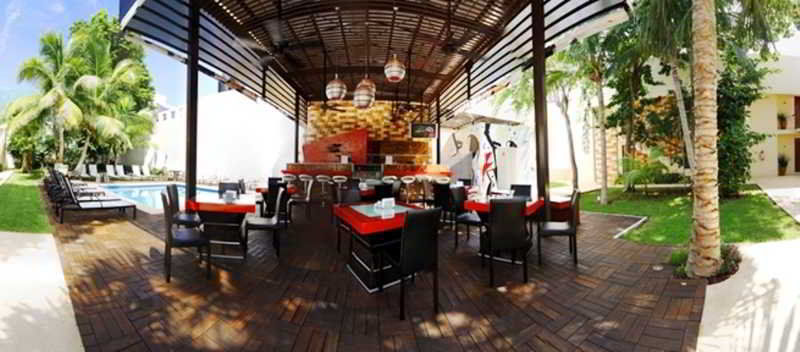 Grand City Hotel Cancún Eksteriør billede