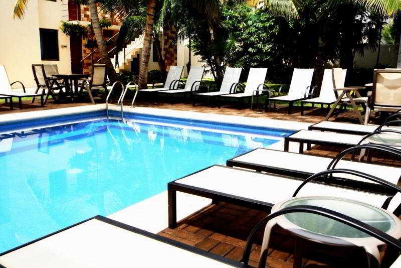 Grand City Hotel Cancún Eksteriør billede