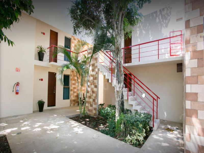 Grand City Hotel Cancún Eksteriør billede