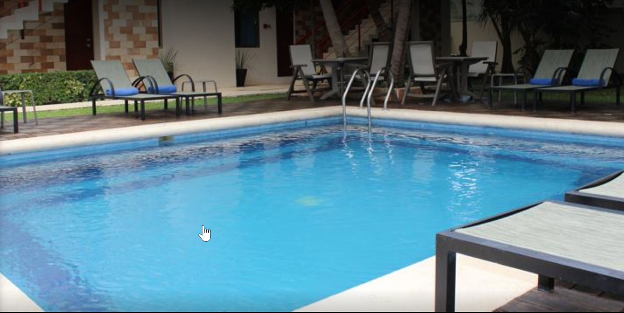Grand City Hotel Cancún Eksteriør billede
