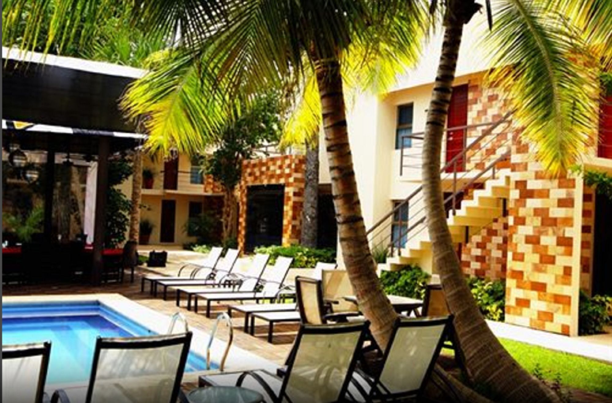 Grand City Hotel Cancún Eksteriør billede